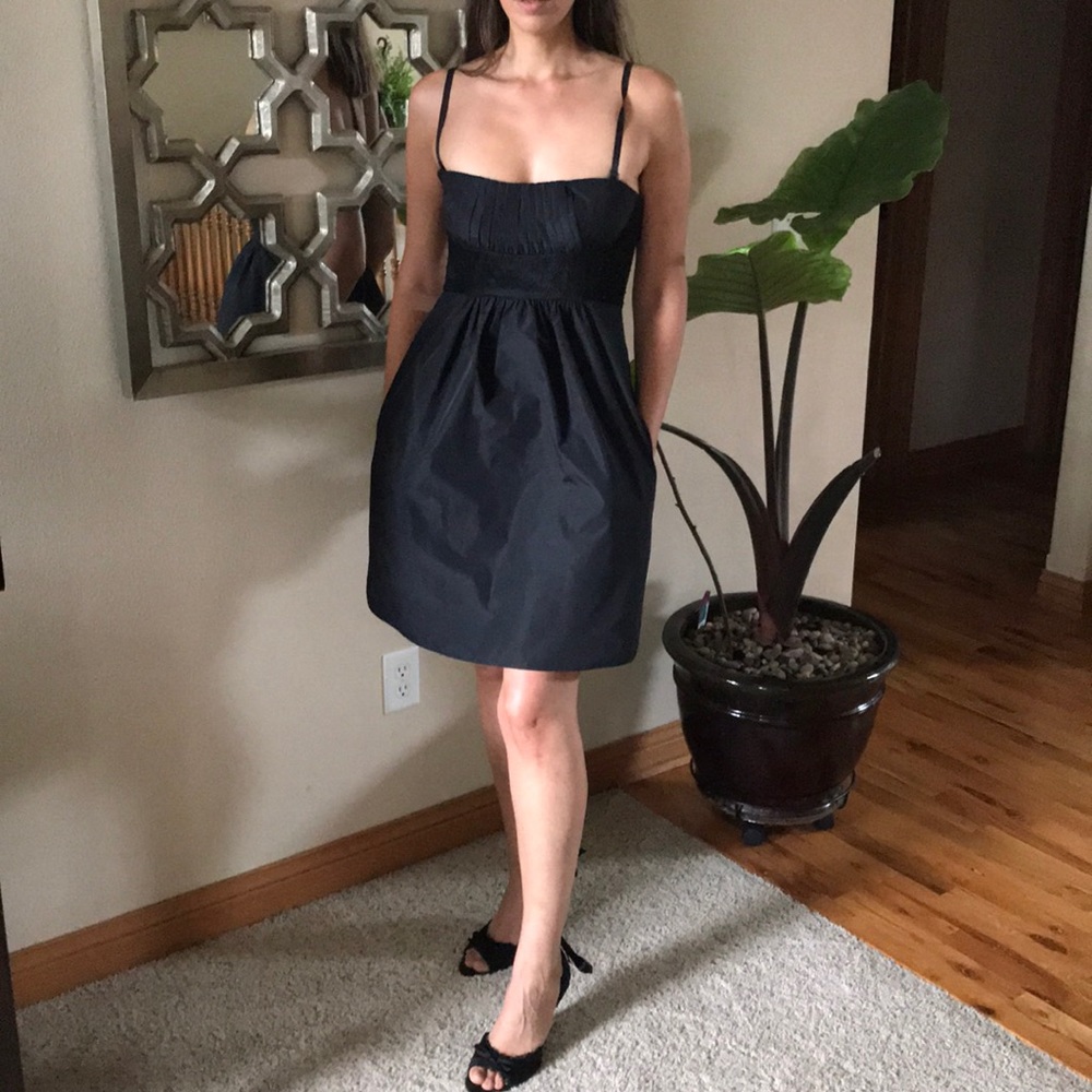 Little black dress lbd